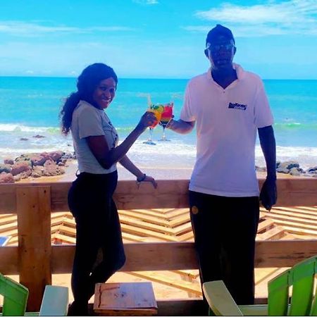 Africa 6 Plage Somone Zewnętrze zdjęcie