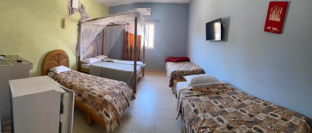 Africa 6 Plage Somone Zewnętrze zdjęcie