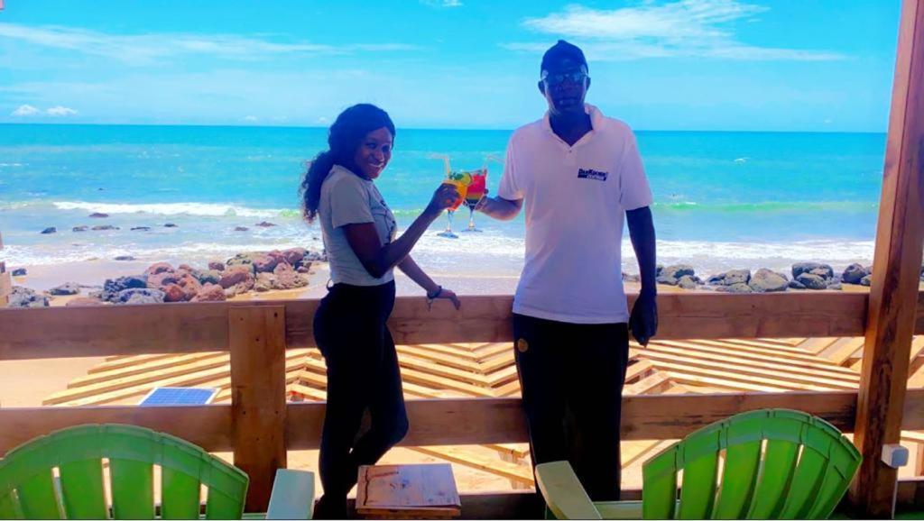 Africa 6 Plage Somone Zewnętrze zdjęcie
