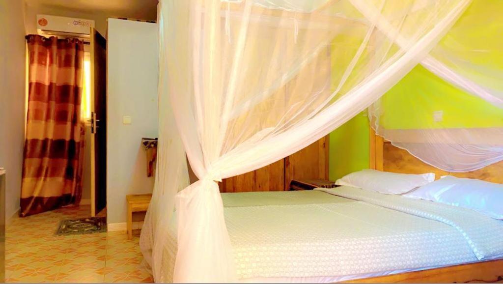 Africa 6 Plage Somone Zewnętrze zdjęcie