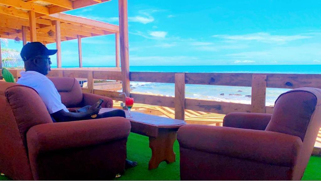 Africa 6 Plage Somone Zewnętrze zdjęcie