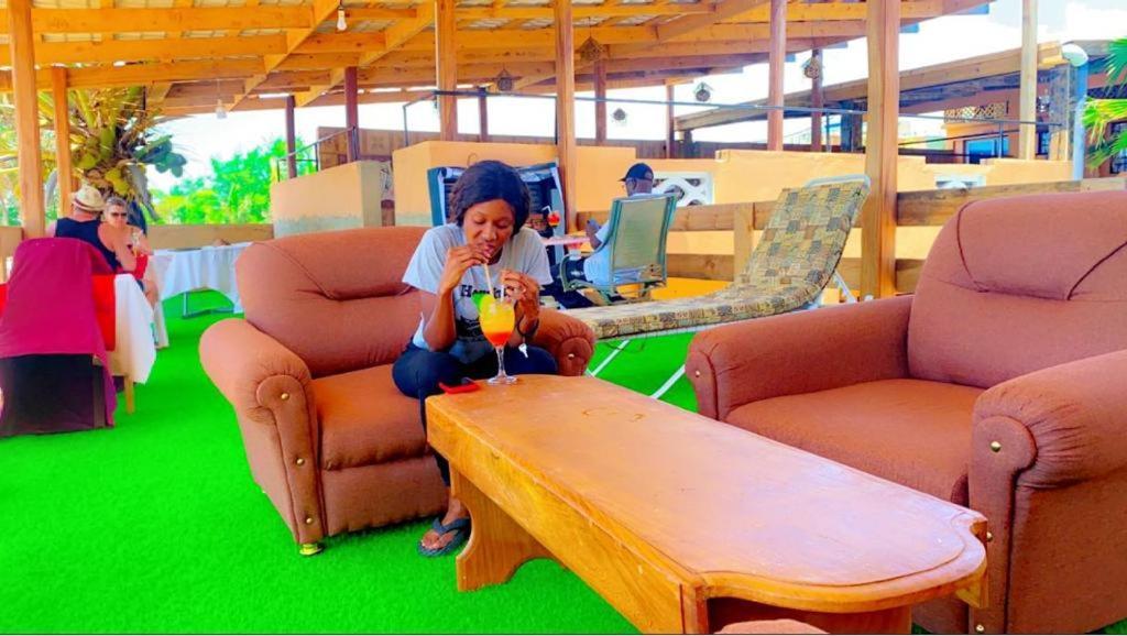 Africa 6 Plage Somone Zewnętrze zdjęcie