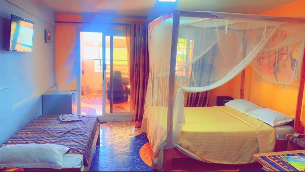 Africa 6 Plage Somone Zewnętrze zdjęcie