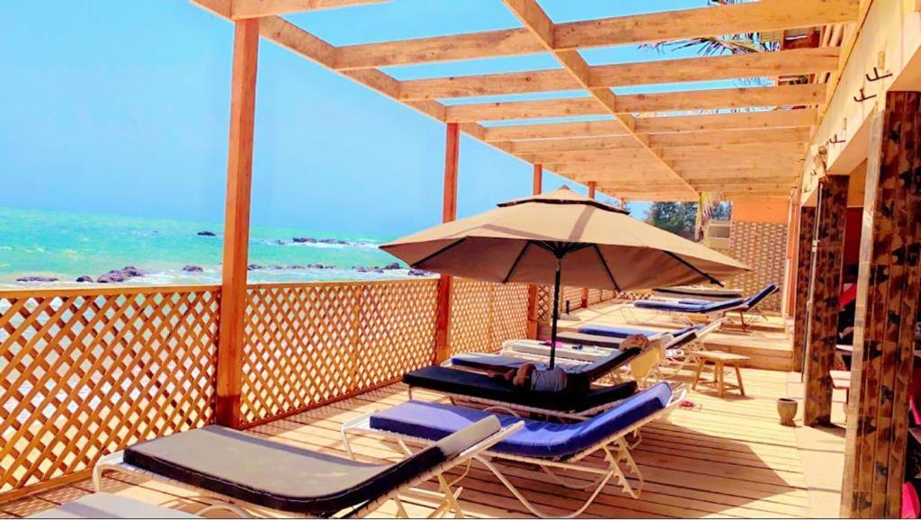 Africa 6 Plage Somone Zewnętrze zdjęcie