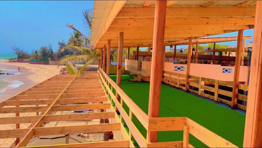 Africa 6 Plage Somone Zewnętrze zdjęcie