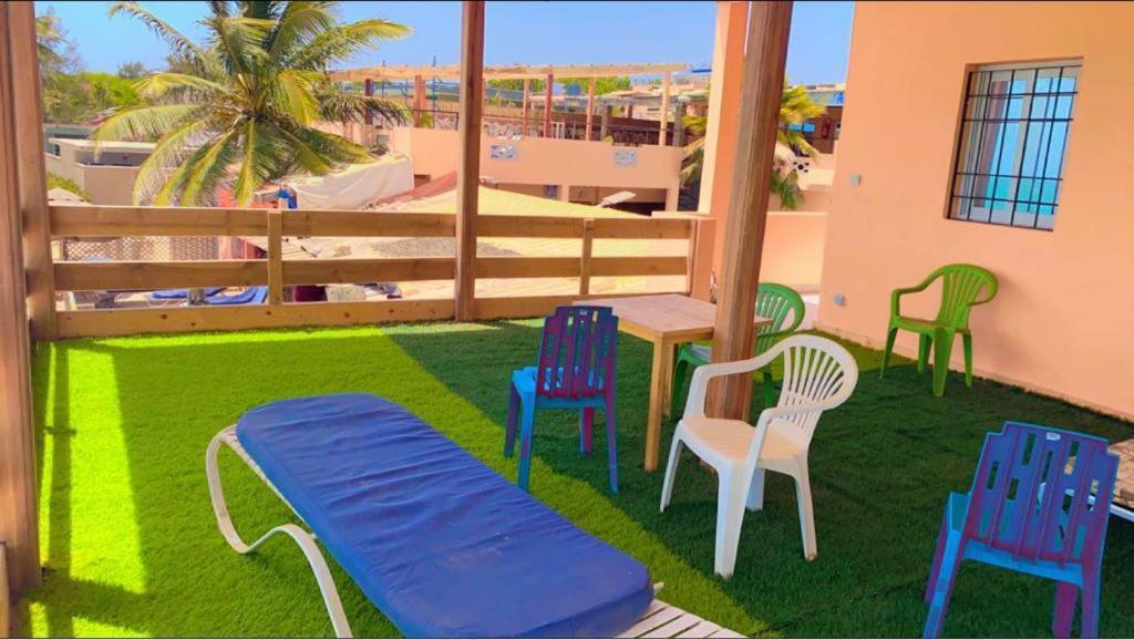 Africa 6 Plage Somone Zewnętrze zdjęcie