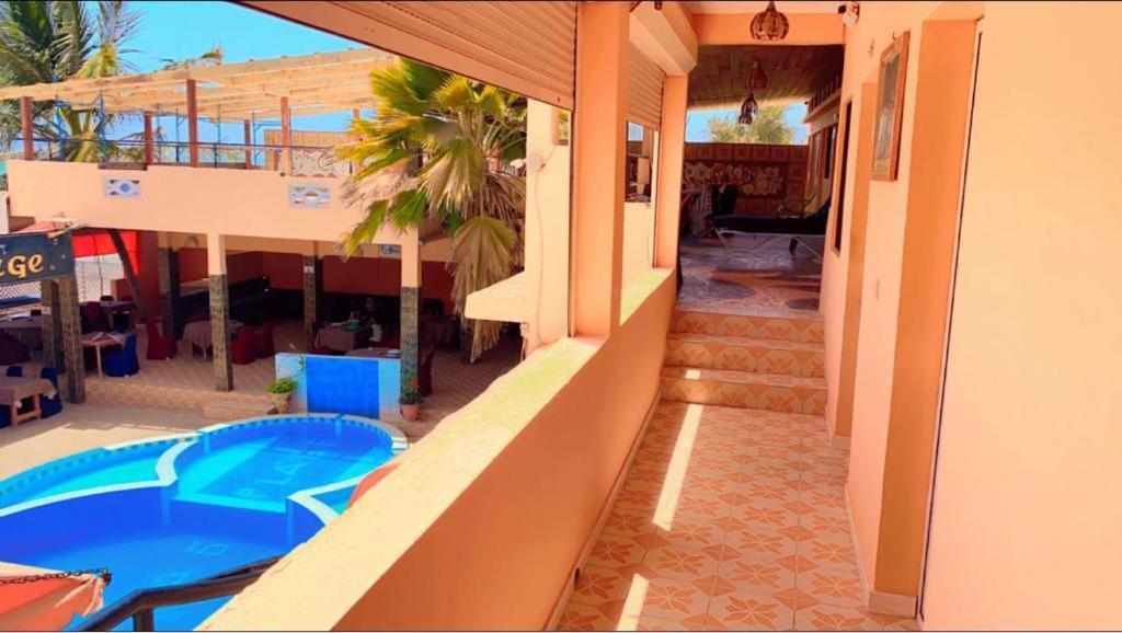 Africa 6 Plage Somone Zewnętrze zdjęcie