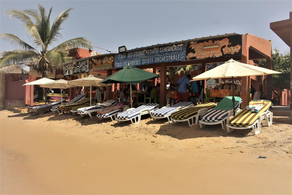 Africa 6 Plage Somone Zewnętrze zdjęcie