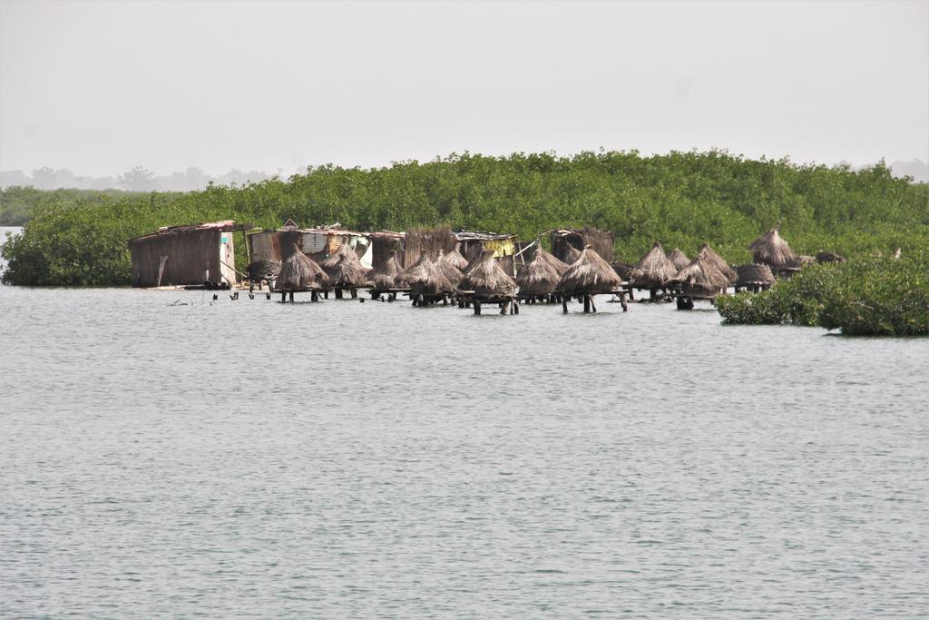 Africa 6 Plage Somone Zewnętrze zdjęcie