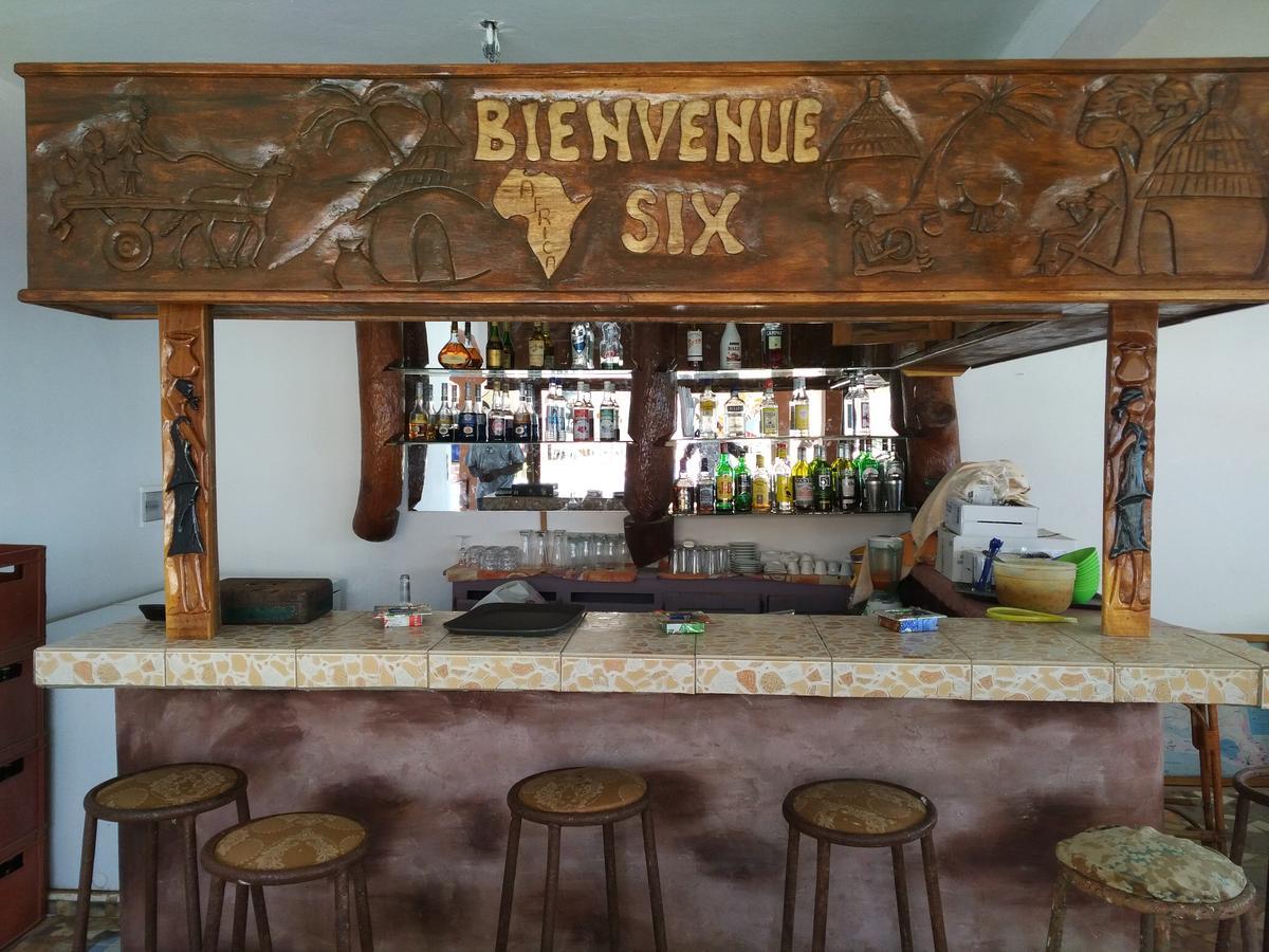 Africa 6 Plage Somone Zewnętrze zdjęcie