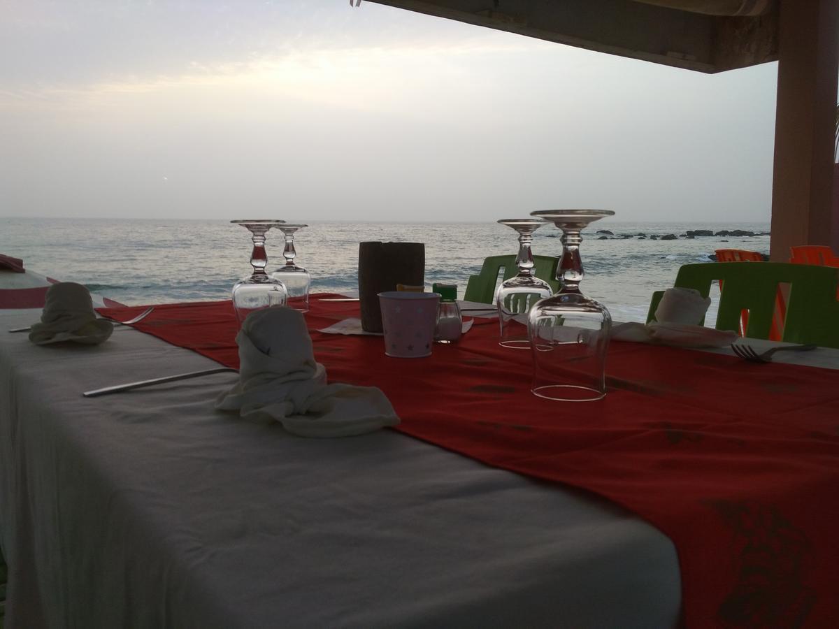 Africa 6 Plage Somone Zewnętrze zdjęcie