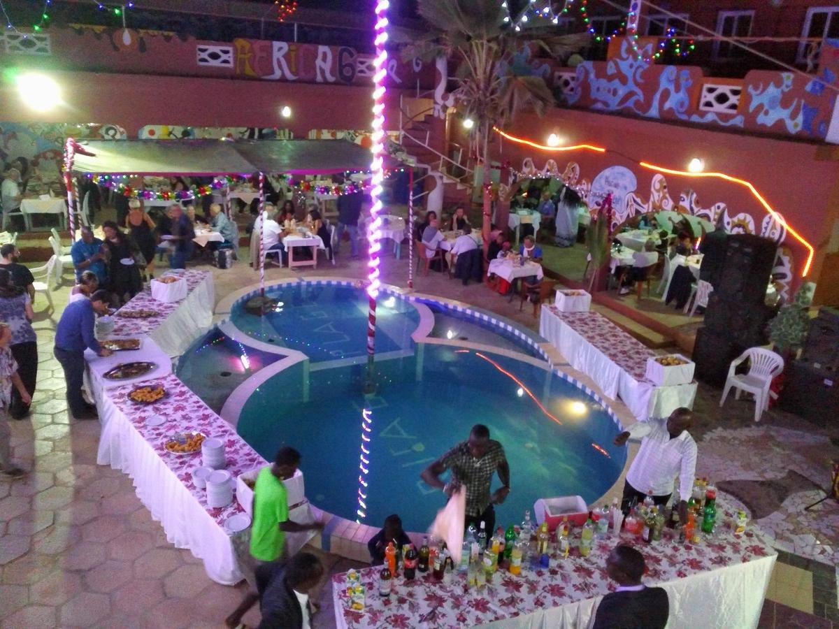 Africa 6 Plage Somone Zewnętrze zdjęcie