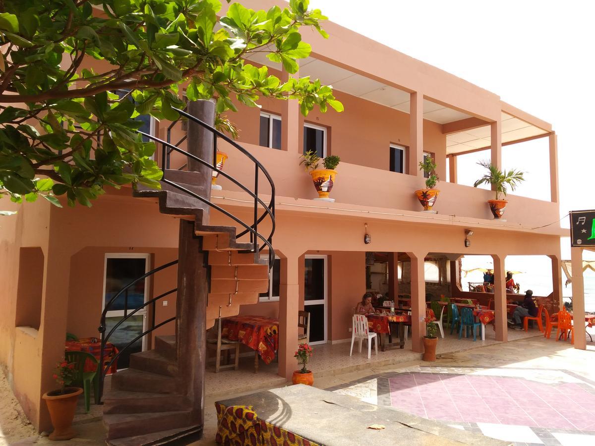 Africa 6 Plage Somone Zewnętrze zdjęcie