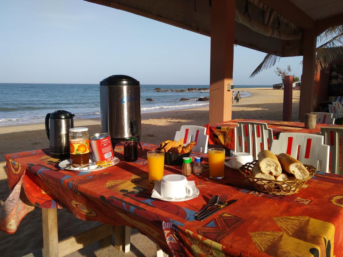 Africa 6 Plage Somone Zewnętrze zdjęcie