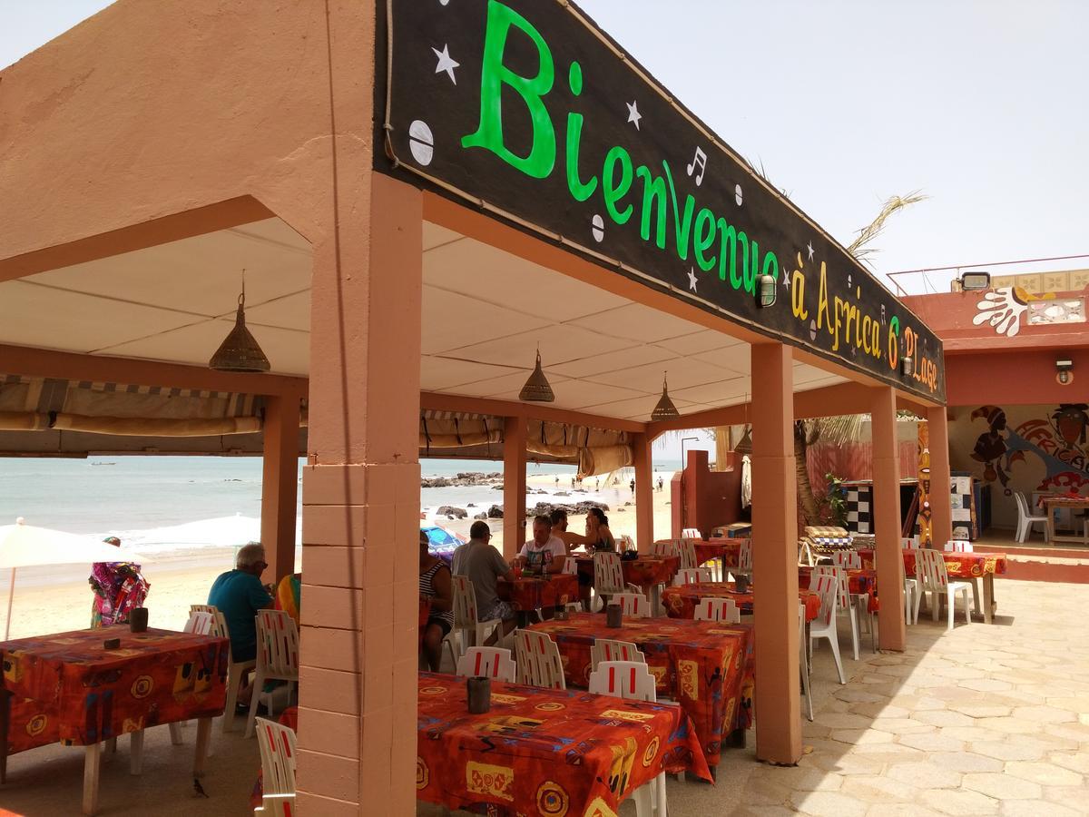 Africa 6 Plage Somone Zewnętrze zdjęcie