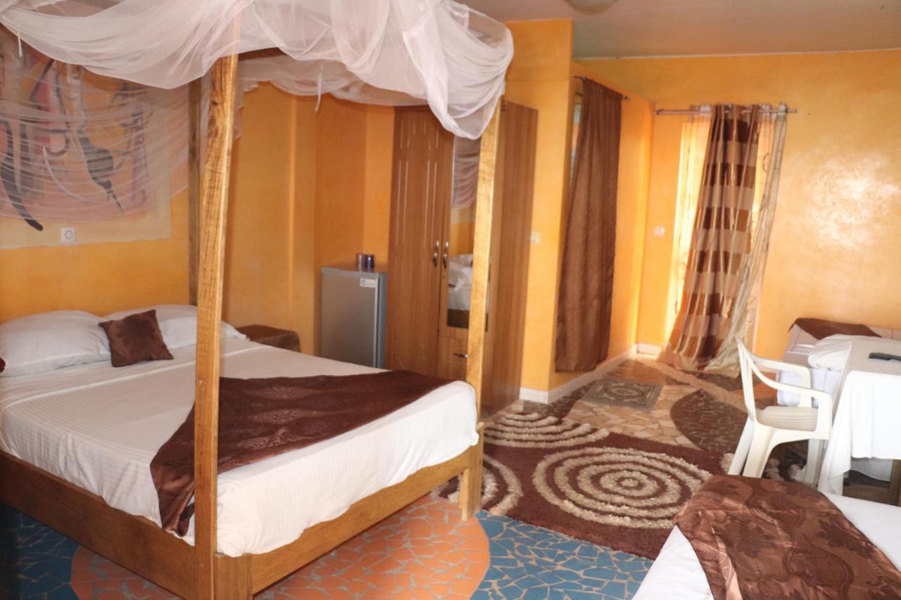 Africa 6 Plage Somone Zewnętrze zdjęcie
