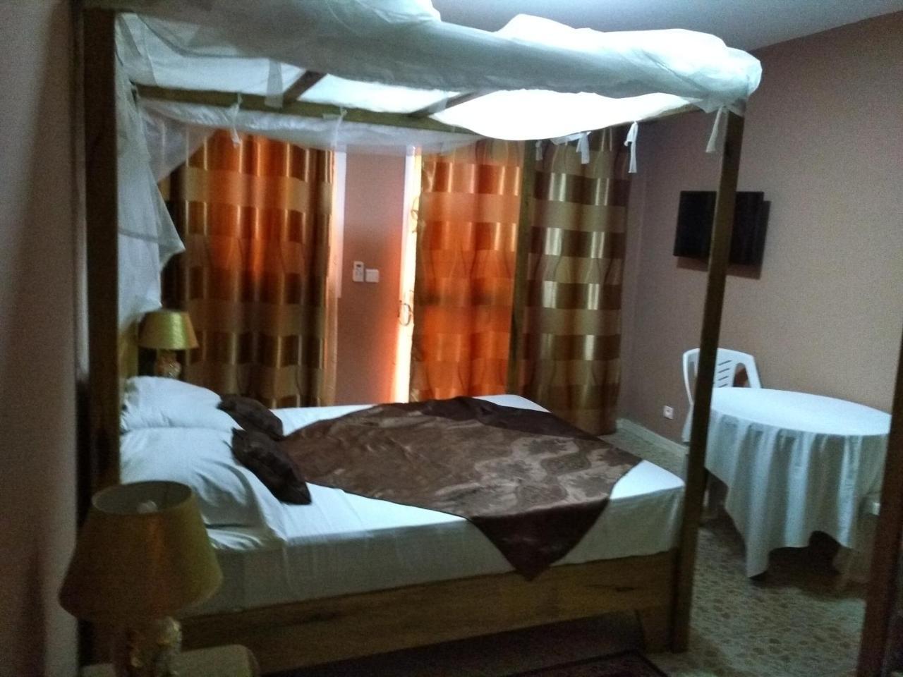 Africa 6 Plage Somone Zewnętrze zdjęcie