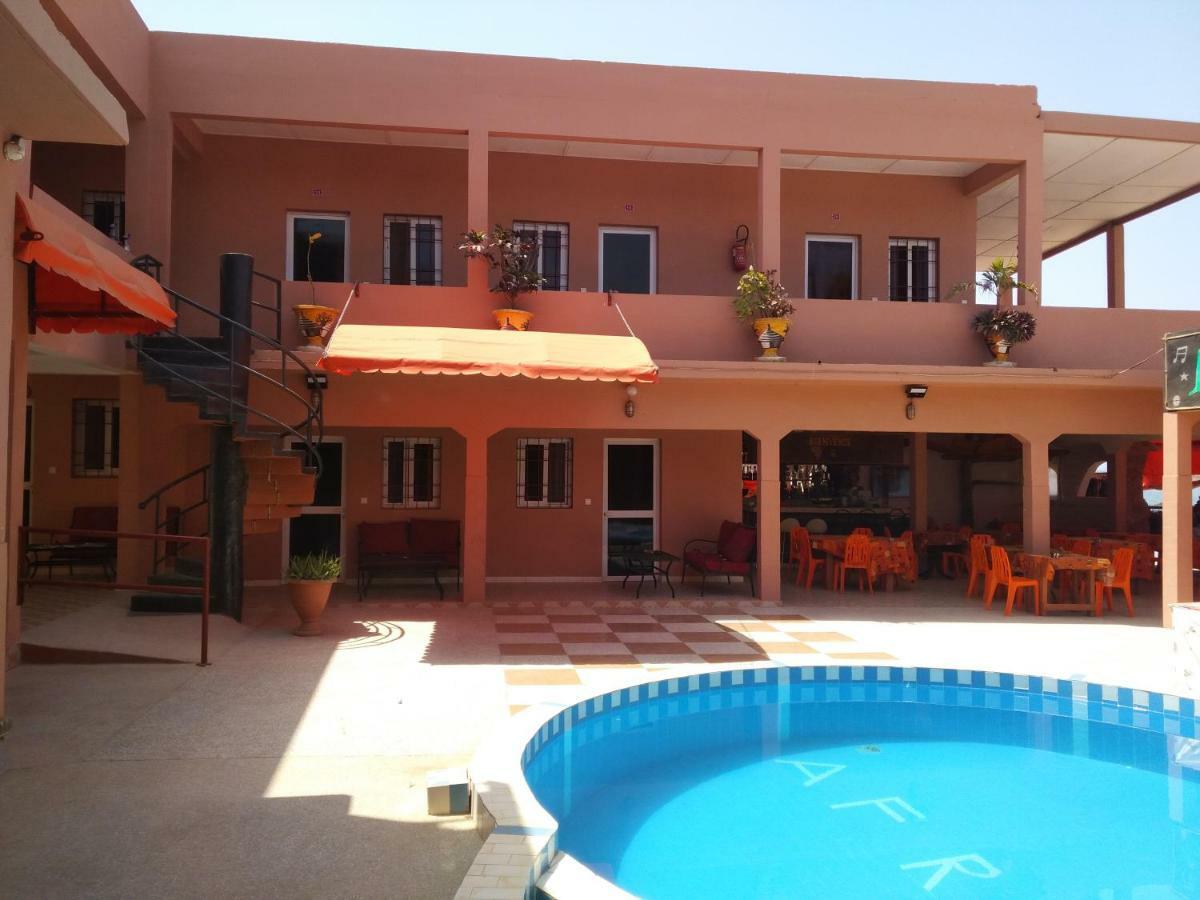 Africa 6 Plage Somone Zewnętrze zdjęcie